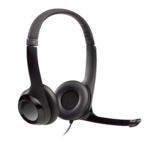 Logitech Headset H390 Black