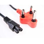 POWER CORD (CLOVER TO PLUG) REDPLUGPOWER CORD (CLOVER TO PLUG) REDPLUG