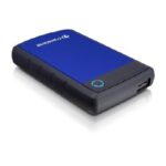TRANSCEND STOREJET 1TB 2.5'' H3 USB 3.1 HDD - BLUE