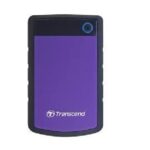 TRANSCEND 1TB USB3.1 RUGGED 2.5'' HDD - PURPLE