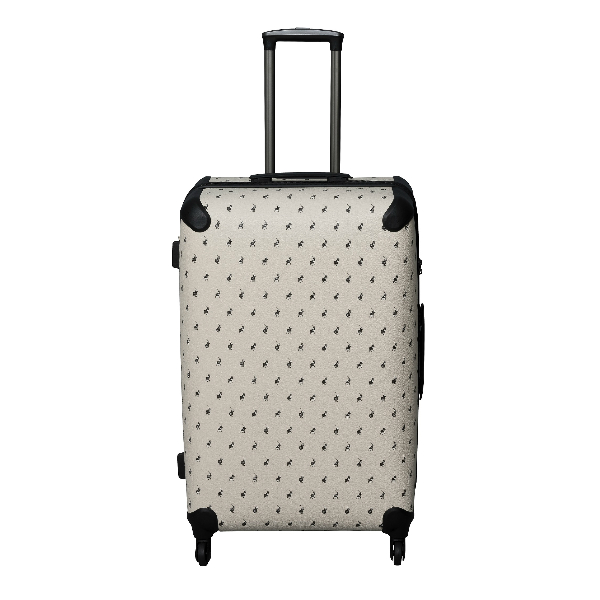 Polo Classic Double Pack Medium 64cm Spinner White