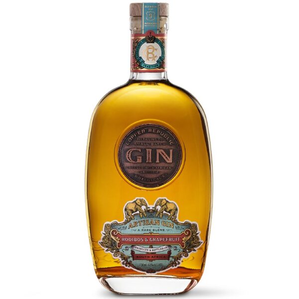 Copper Republic Rooibos & Grapefruit Gin