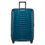 Samsonite Proxis 81cm Spinner Petrol Blue