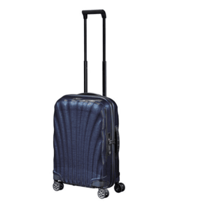 SAMSONITE C-LITE 55CM CABIN MIDNIGHT BLUE