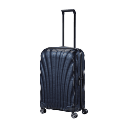 Samsonite C-Lite 69cm Spinner Midnight Blue