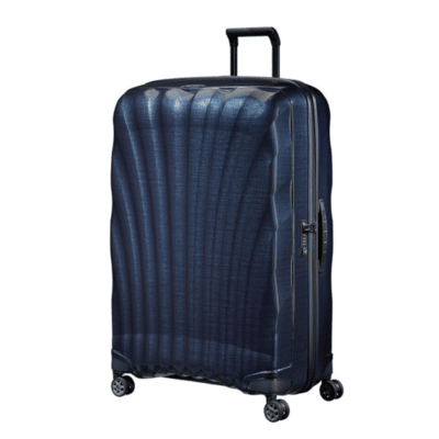 Samsonite C-Lite 86cm Spinner Midnight Blue